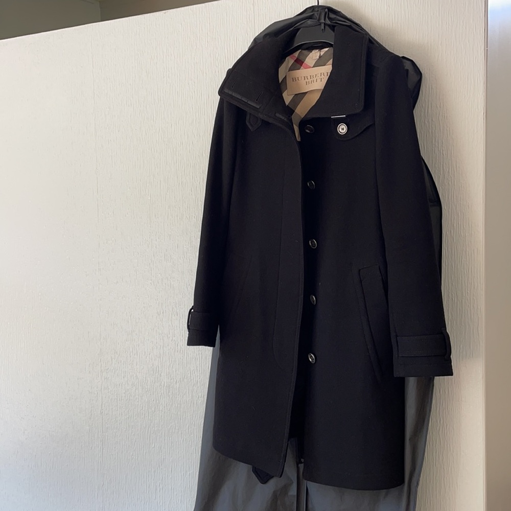 Burberry Brit coat